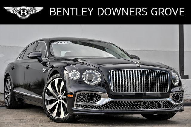 used 2022 Bentley Flying Spur car