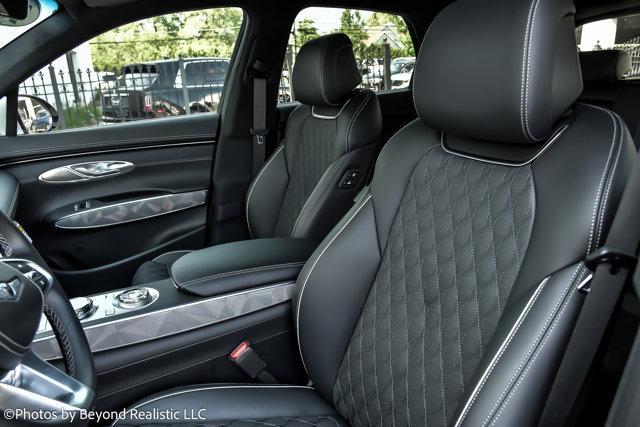 used 2024 Genesis GV70 car, priced at $56,992