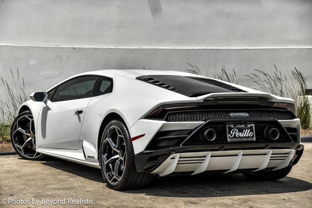 used 2020 Lamborghini Huracan EVO car, priced at $275,935