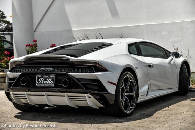 used 2020 Lamborghini Huracan EVO car, priced at $275,935