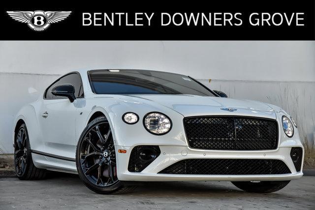 used 2023 Bentley Continental GT car