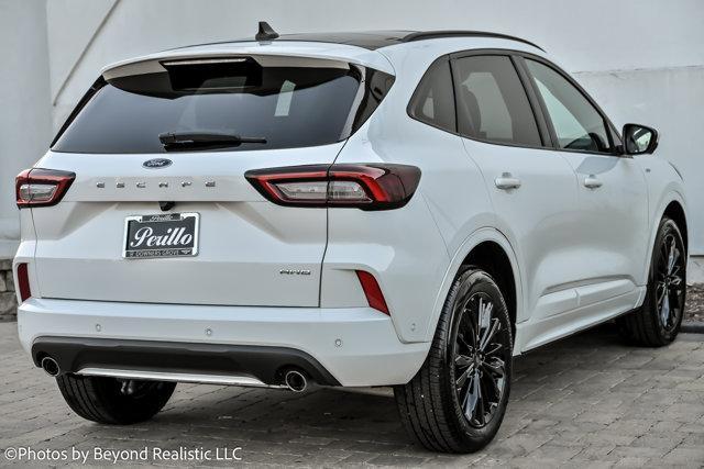 used 2023 Ford Escape car, priced at $32,966
