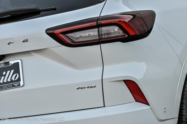 used 2023 Ford Escape car, priced at $32,966
