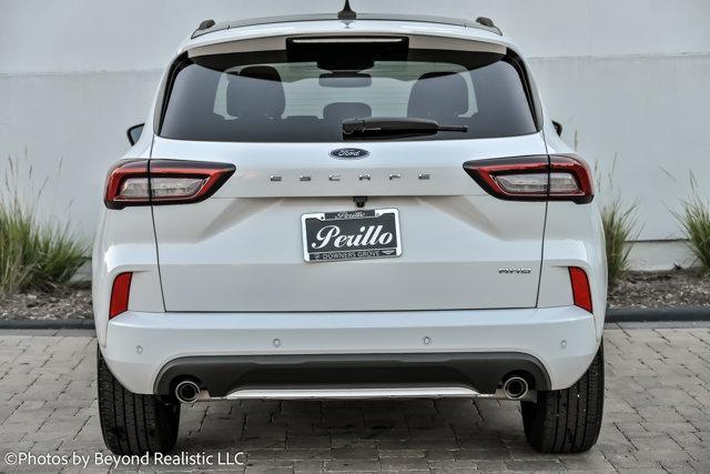used 2023 Ford Escape car, priced at $32,966
