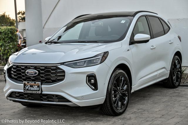 used 2023 Ford Escape car, priced at $32,966