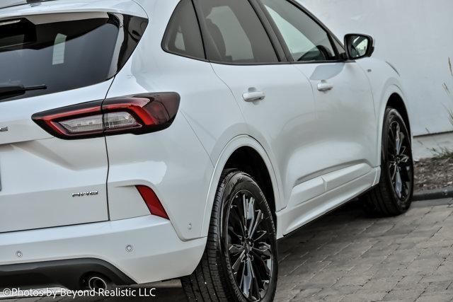 used 2023 Ford Escape car, priced at $32,966