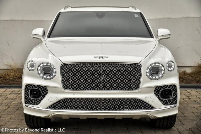 used 2022 Bentley Bentayga car, priced at $165,877