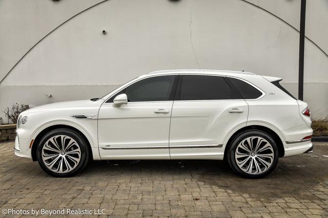 used 2022 Bentley Bentayga car, priced at $165,877