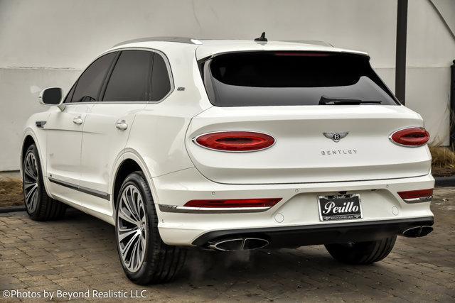 used 2022 Bentley Bentayga car, priced at $165,877