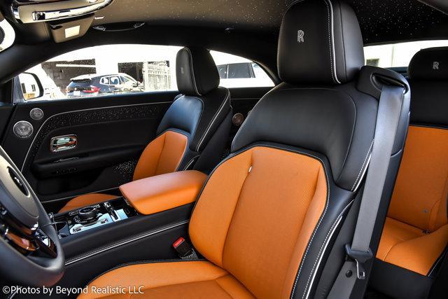 used 2024 Rolls-Royce Spectre car