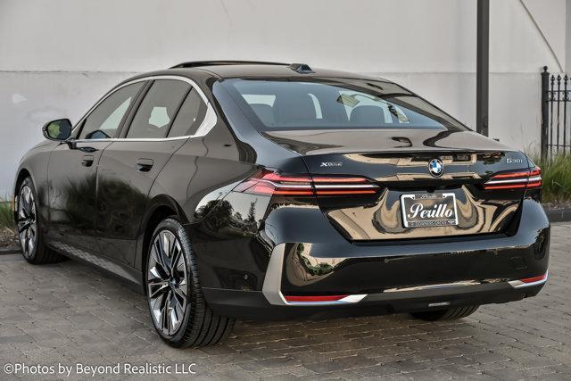 used 2026 BMW 530 car, priced at $60,886