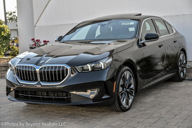 used 2026 BMW 530 car, priced at $60,886