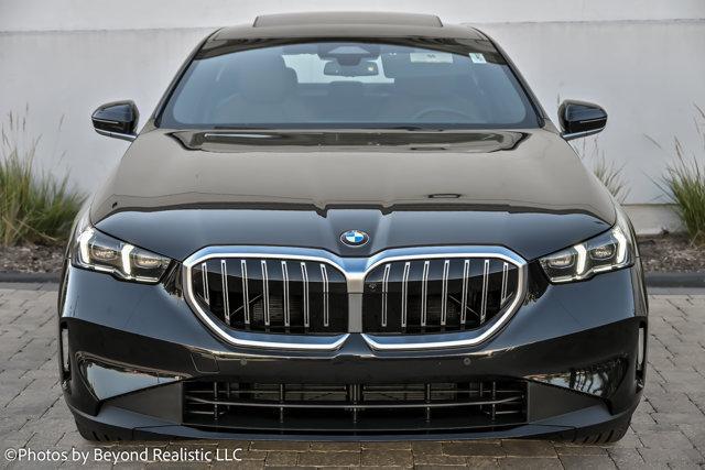 used 2026 BMW 530 car, priced at $60,886