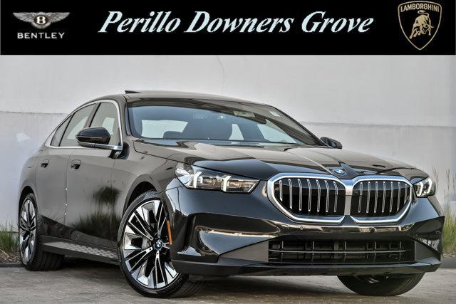 used 2026 BMW 530 car, priced at $60,886