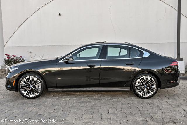 used 2026 BMW 530 car, priced at $60,886