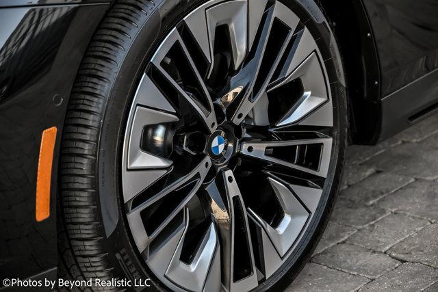 used 2026 BMW 530 car, priced at $60,886