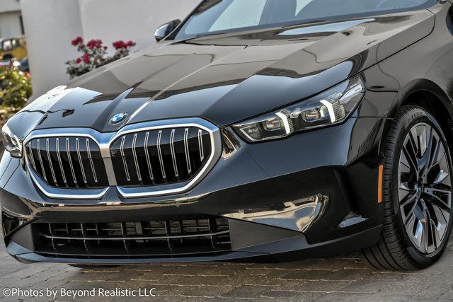 used 2026 BMW 530 car, priced at $60,886
