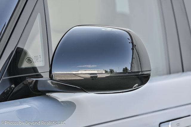 used 2022 Land Rover Range Rover car, priced at $109,800