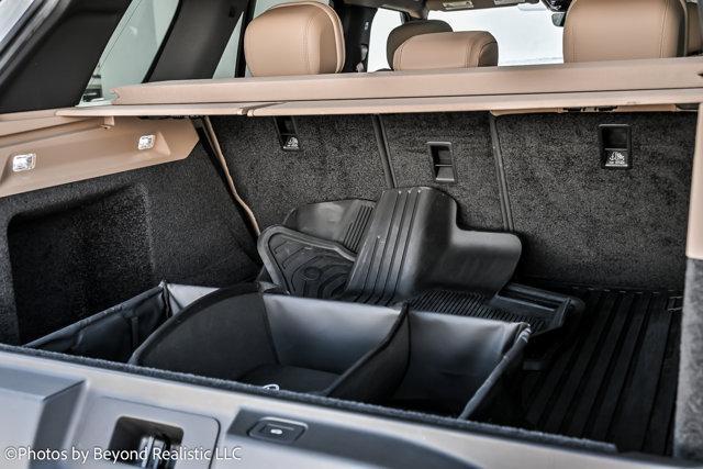 used 2022 Land Rover Range Rover car, priced at $109,800