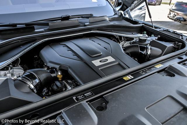 used 2022 Land Rover Range Rover car, priced at $109,800