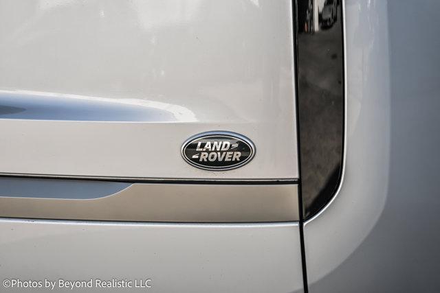 used 2022 Land Rover Range Rover car, priced at $109,800