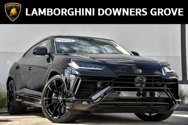 used 2023 Lamborghini Urus car, priced at $269,800