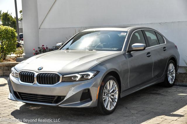 used 2024 BMW 330 car, priced at $41,894