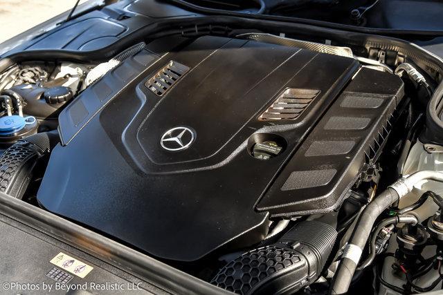 used 2018 Mercedes-Benz S-Class car, priced at $36,727