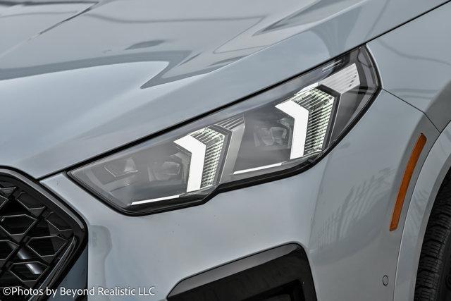 used 2025 BMW X2 car, priced at $43,955
