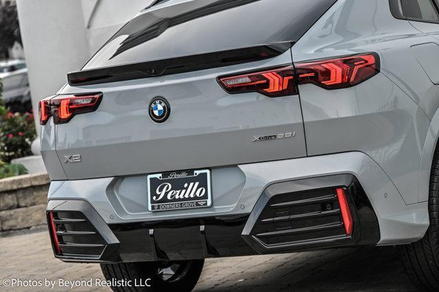 used 2025 BMW X2 car, priced at $43,955