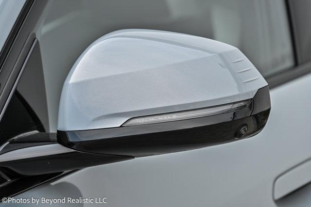 used 2025 BMW X2 car, priced at $43,955