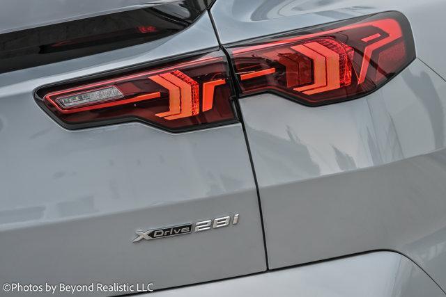 used 2025 BMW X2 car, priced at $43,955