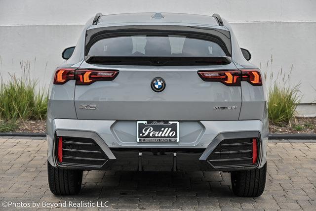 used 2025 BMW X2 car, priced at $43,955