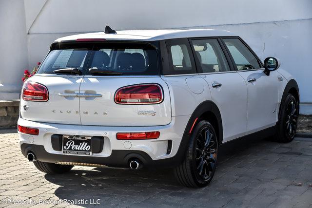 used 2024 MINI Clubman car, priced at $31,981