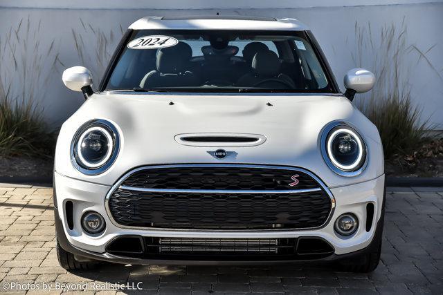 used 2024 MINI Clubman car, priced at $31,981