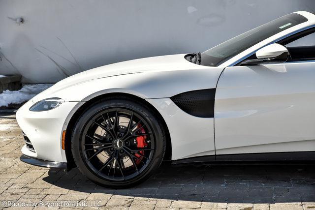 used 2021 Aston Martin Vantage car, priced at $125,886