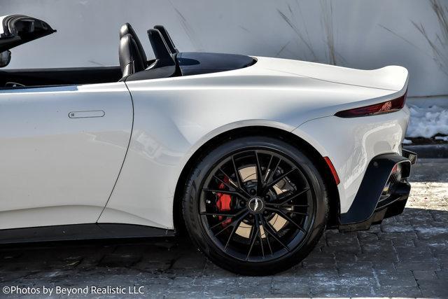 used 2021 Aston Martin Vantage car, priced at $125,886