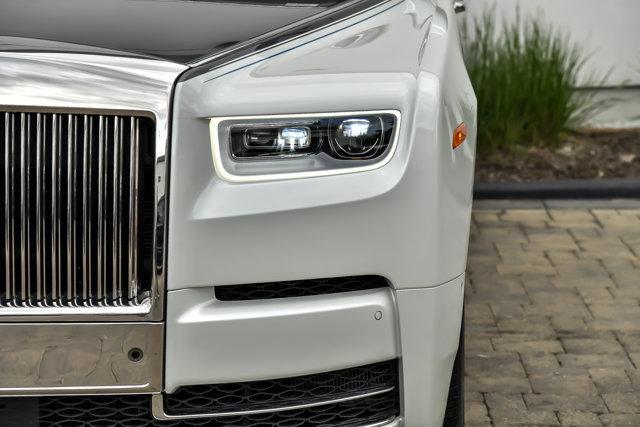 used 2019 Rolls-Royce Phantom car, priced at $389,800