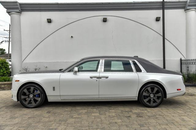 used 2019 Rolls-Royce Phantom car, priced at $389,800