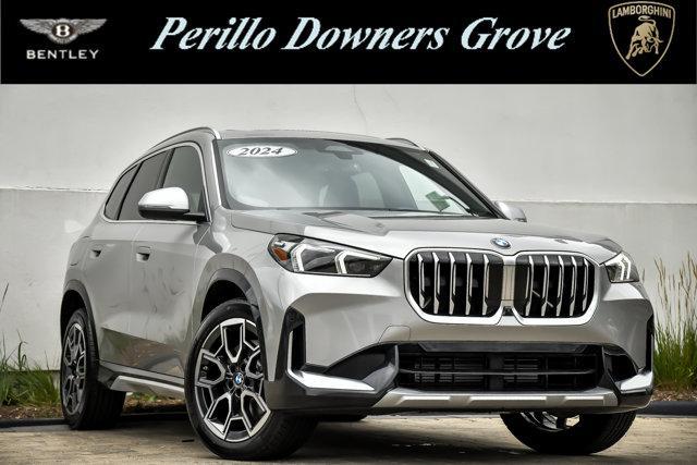 used 2024 BMW X1 car, priced at $40,887