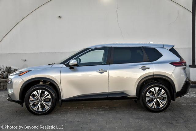 used 2023 Nissan Rogue car