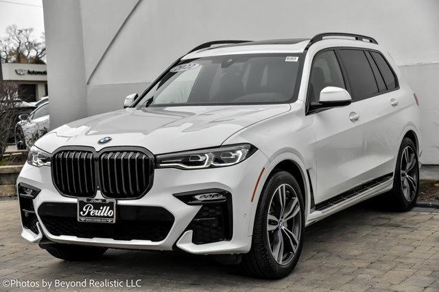 used 2022 BMW X7 car, priced at $62,955