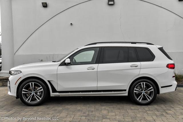 used 2022 BMW X7 car, priced at $62,955