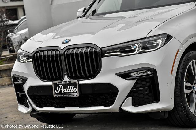 used 2022 BMW X7 car, priced at $62,955