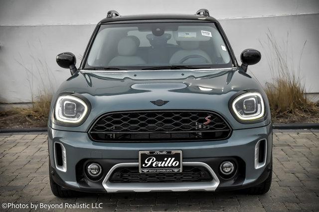 used 2021 MINI Countryman car, priced at $28,932