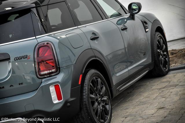 used 2021 MINI Countryman car, priced at $28,932