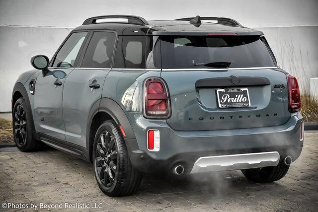 used 2021 MINI Countryman car, priced at $28,932