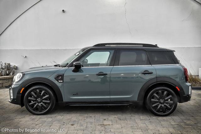 used 2021 MINI Countryman car, priced at $28,932