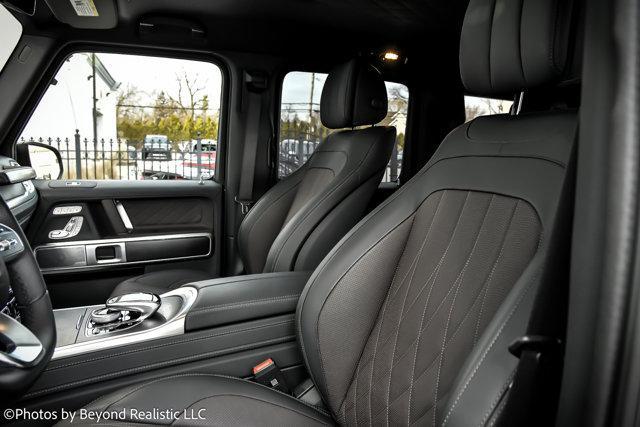 used 2024 Mercedes-Benz G-Class car, priced at $179,987