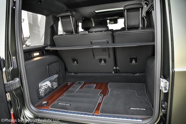 used 2024 Mercedes-Benz G-Class car, priced at $179,987